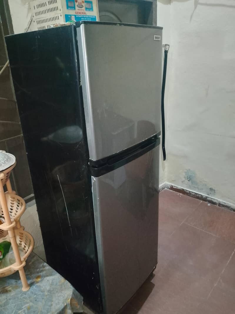 medium size freezer 2