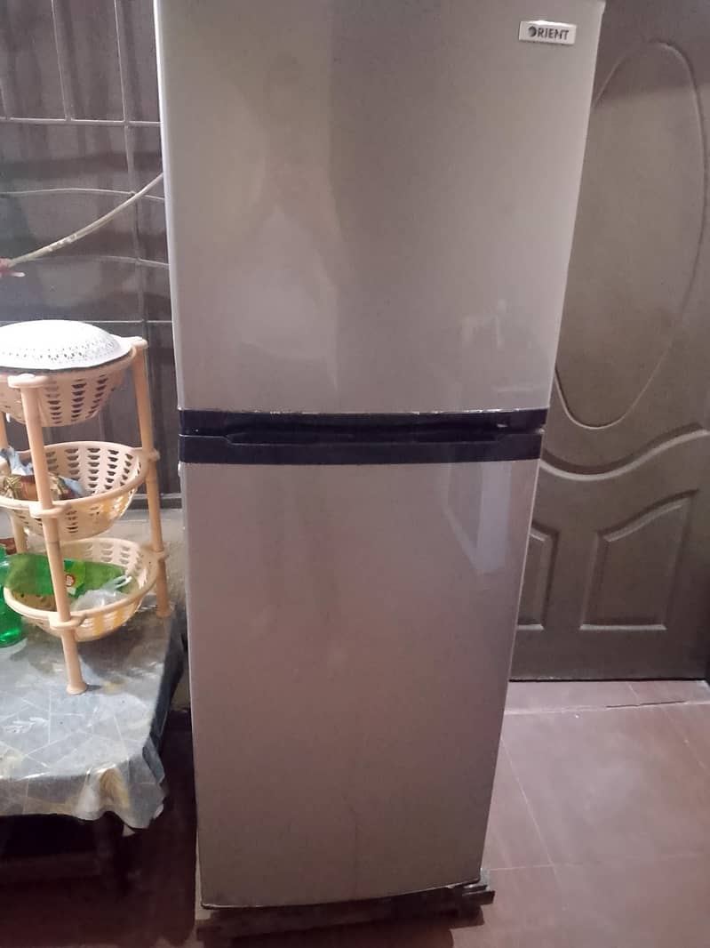 medium size freezer 6