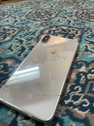 Apple iPhone X 256gb nonpta fu