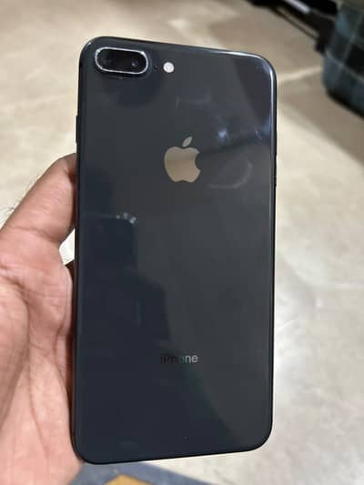 iPhone 8 plus 64gb FU mint condition