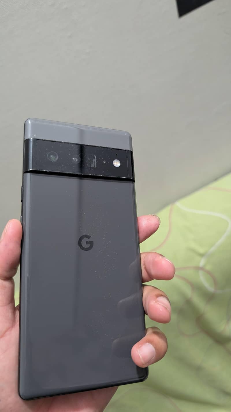 Google Pixel 6 Pro 0