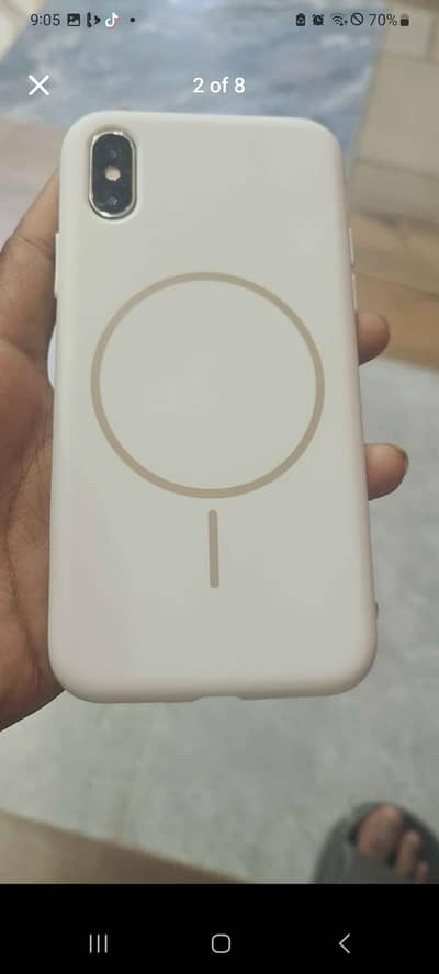 Apple iPhone X