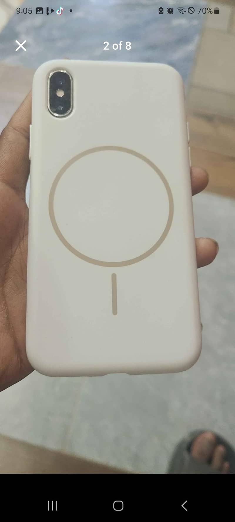 Apple iPhone X 0