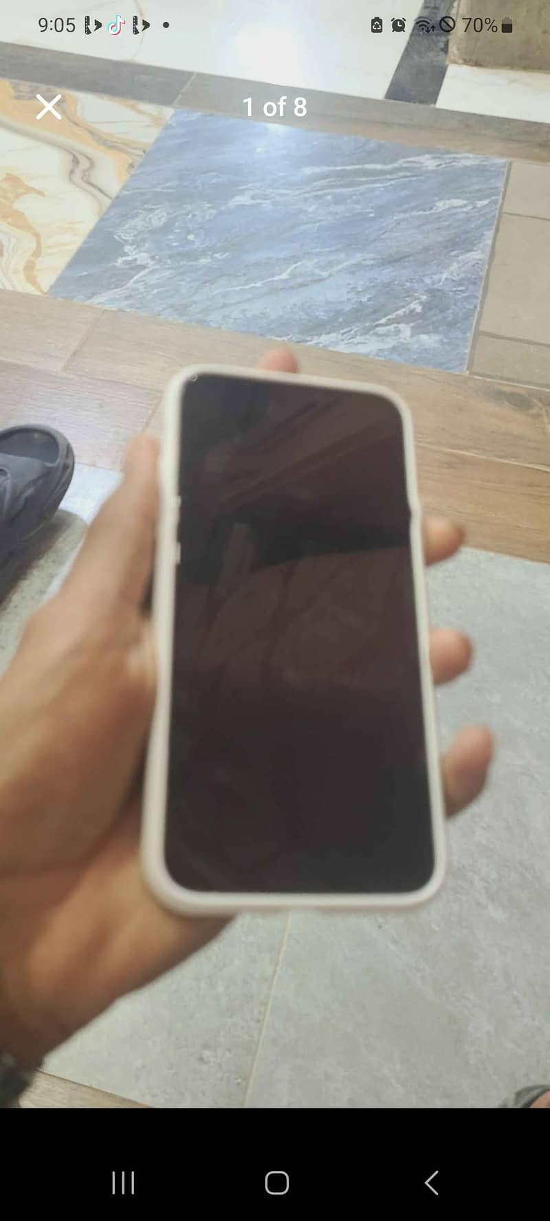 Apple iPhone X 1