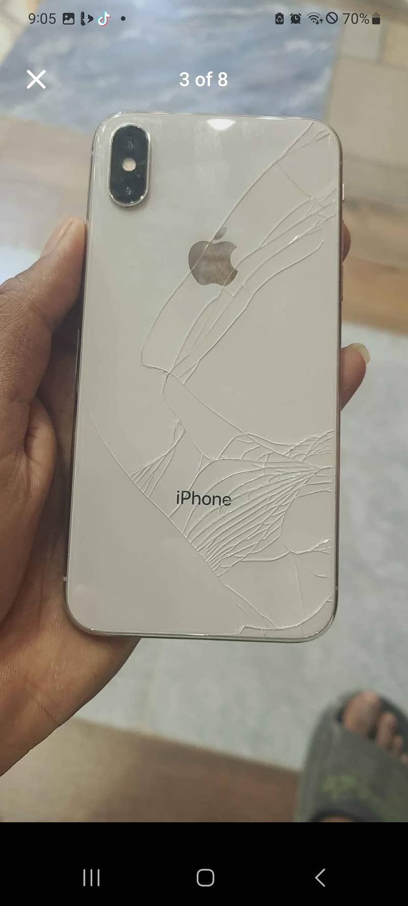 Apple iPhone X 2