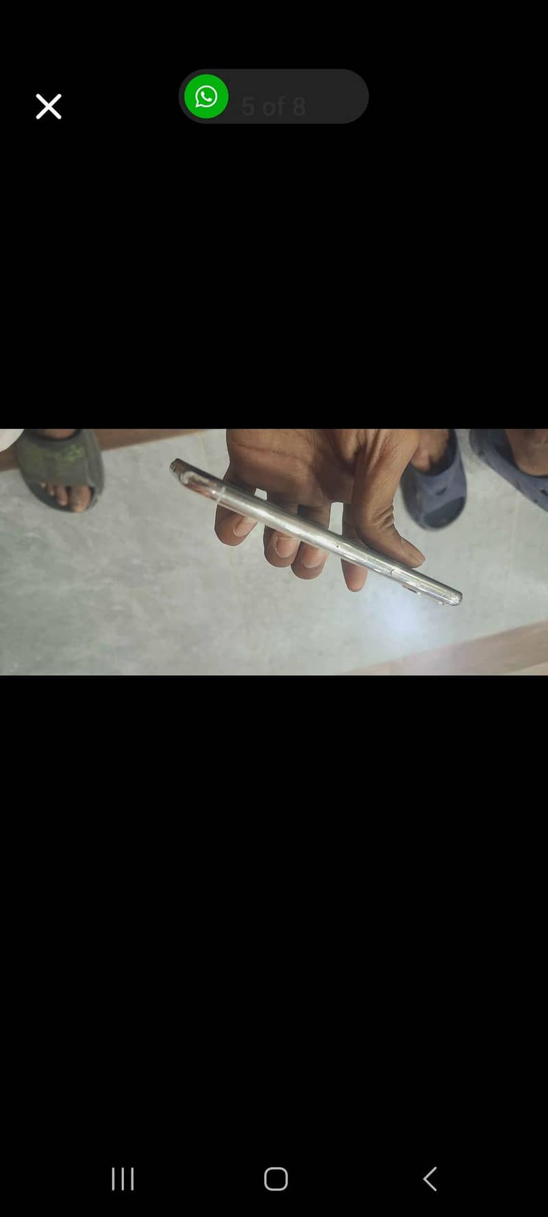 Apple iPhone X 3