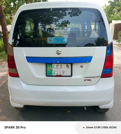 Suzuki Wagon R 2018