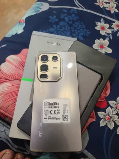 Infinix Note 50 Pro