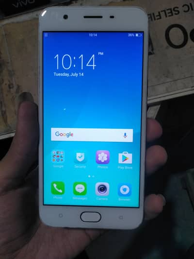Oppo A57 aall ok 3GB 32 GB 03257932235
