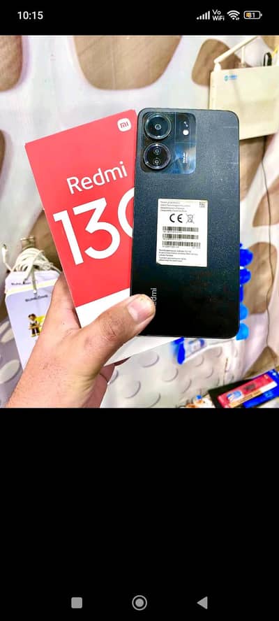 Xiaomi Redmi 13c