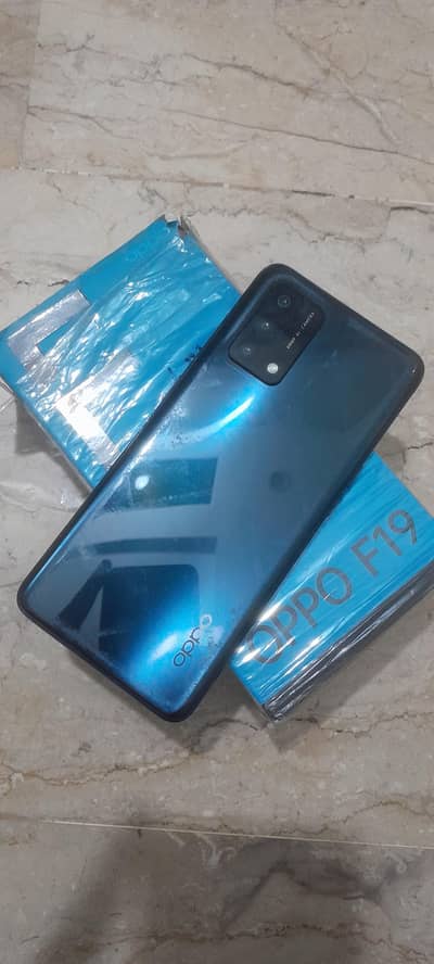 OPPO F19