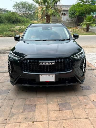 Haval Jolion 2025