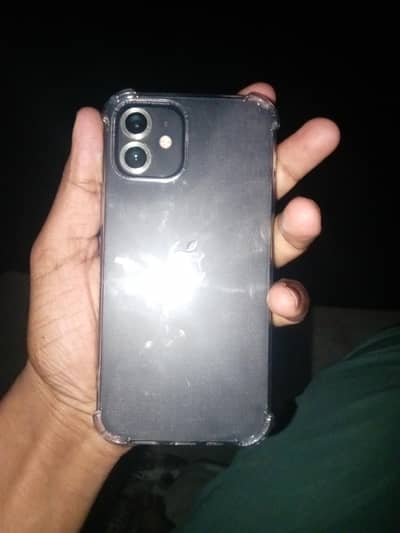 Apple iPhone 12 10 by 10 condition water pack