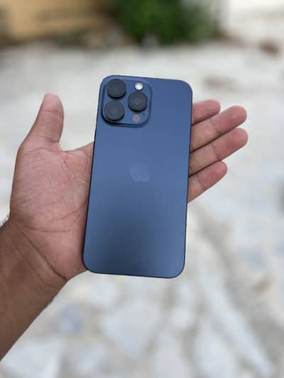 Apple iPhone 15 Pro Max