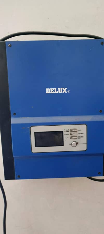 Deluxe 1200 watt Solar inverter