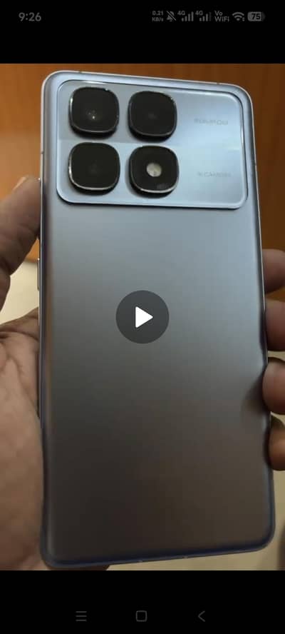Xiaomi Redmi K70 Ultra