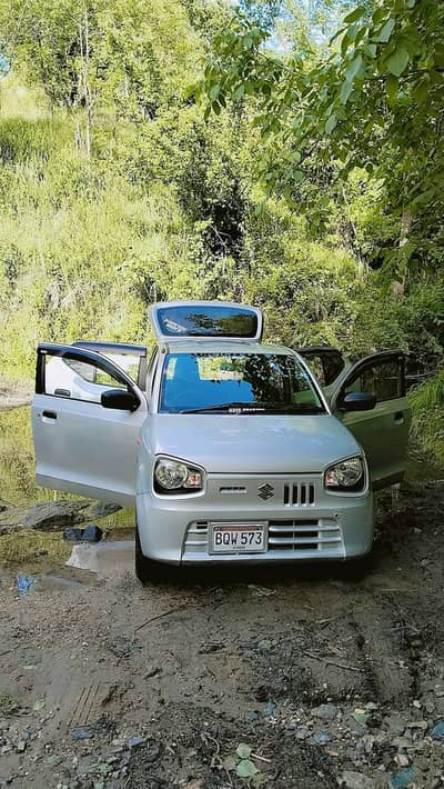 Suzuki Alto 2019