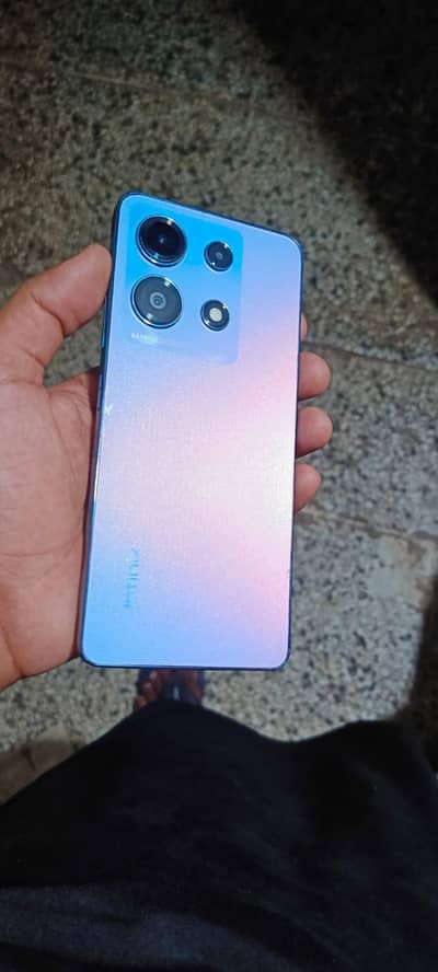 Infinix Note 30