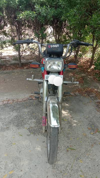 ZXMCO bike