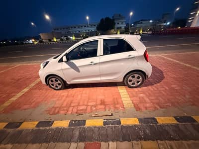 KIA PICANTO URGENT SALE