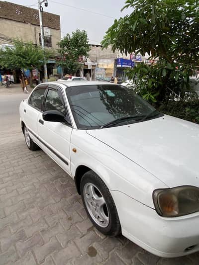 Suzuki Baleno 2003