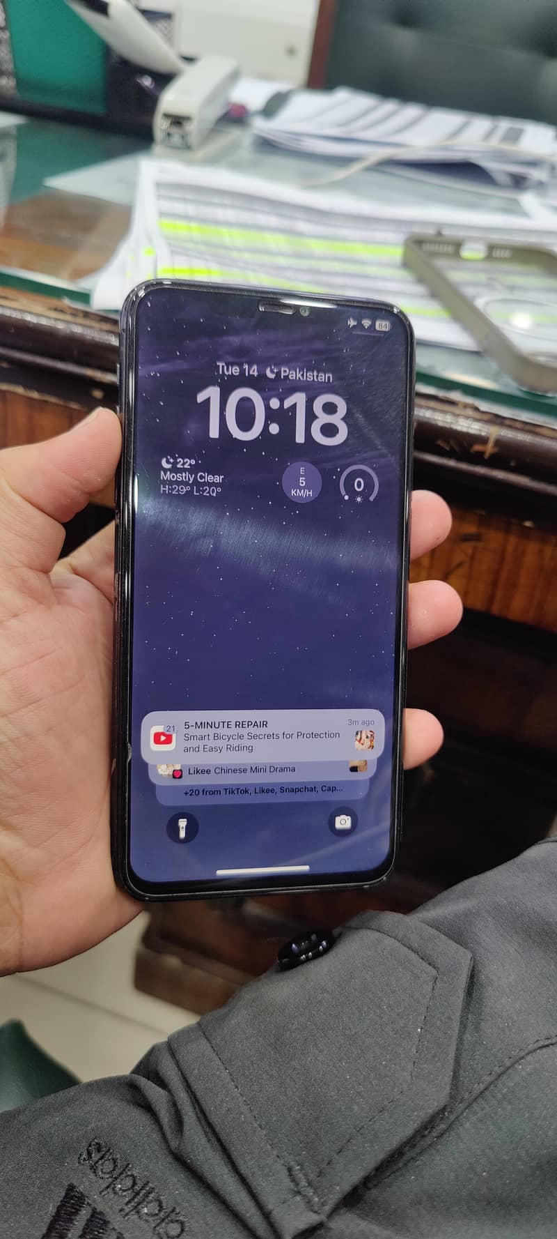 Apple iPhone 11 Pro Max 1