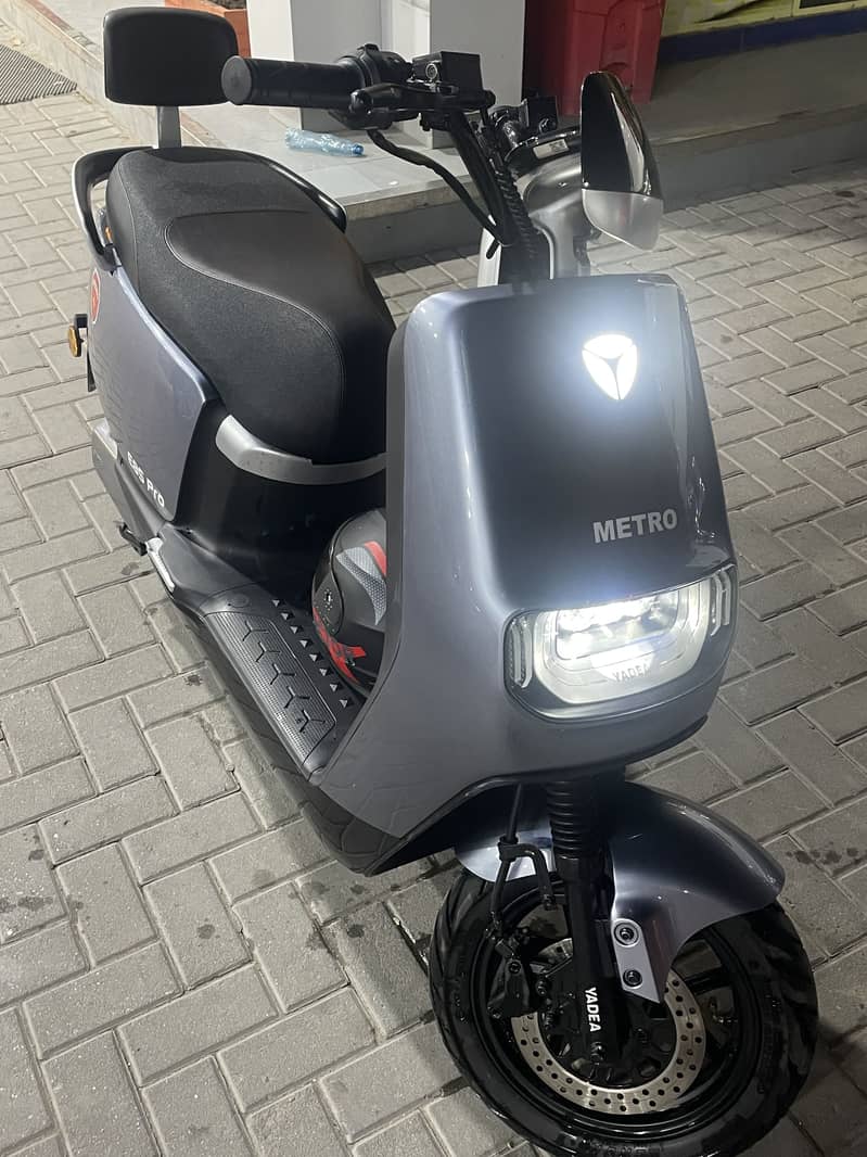Metro e8s pro 5