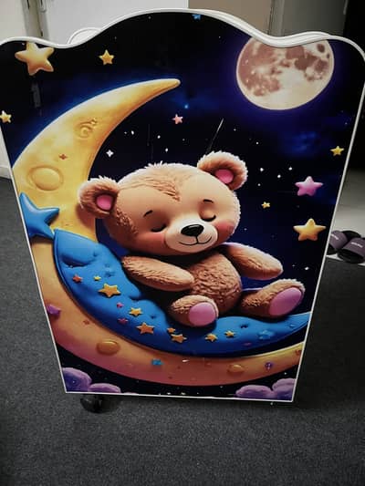 Baby Cot for sale in very good condition