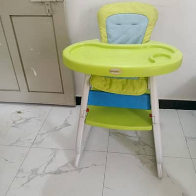 High chair for sale