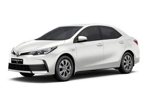 Toyota Corolla GLI 2020