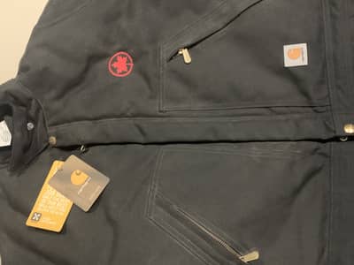 Original Canadian Winter Insulated Coverall – New – Heavy Duty
