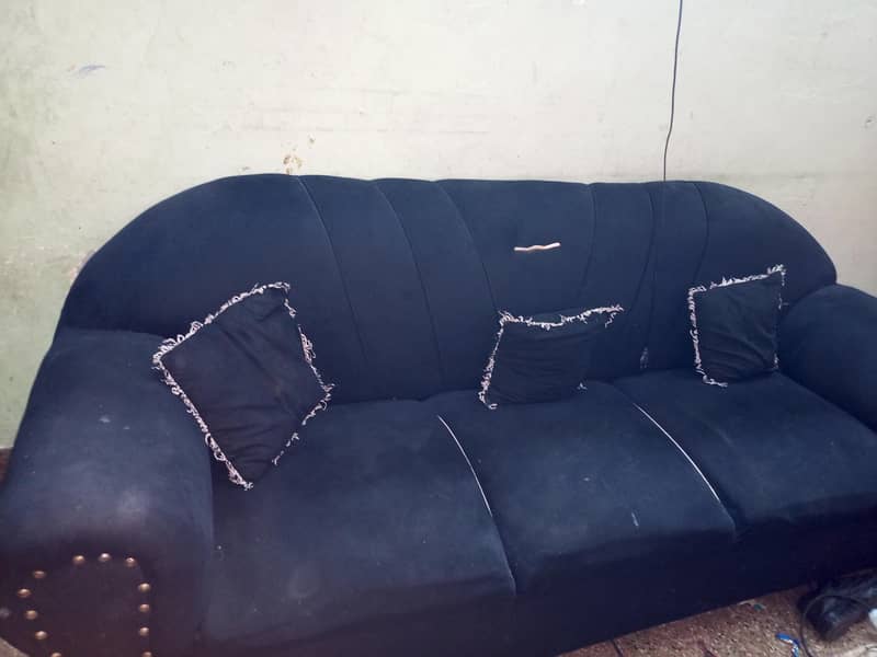 sofa's set 3