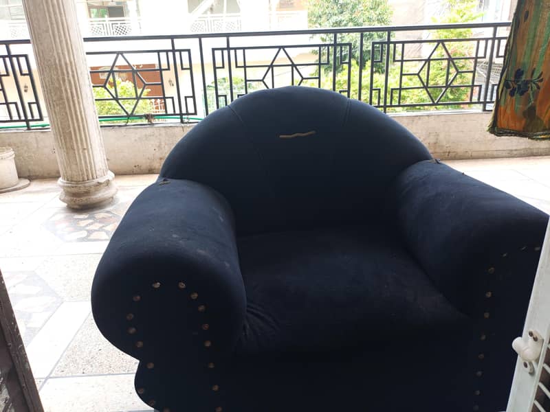 sofa's set 4