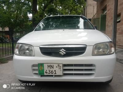 Suzuki Alto 2012
