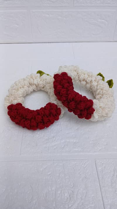 Crochet Gajrey