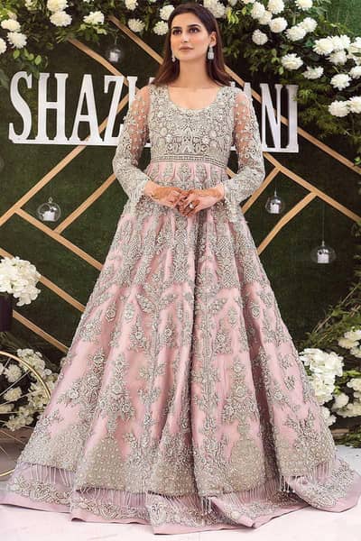 Elegant Party Wear Dress for Sale