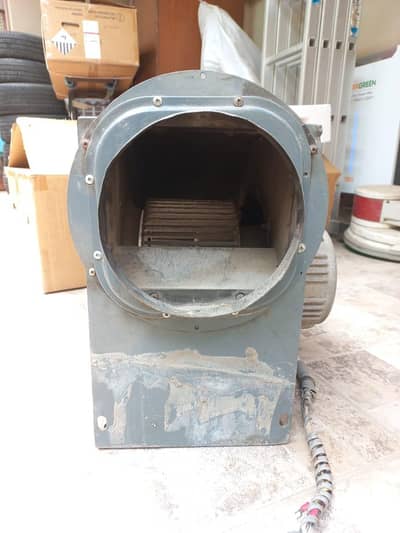 blower fan