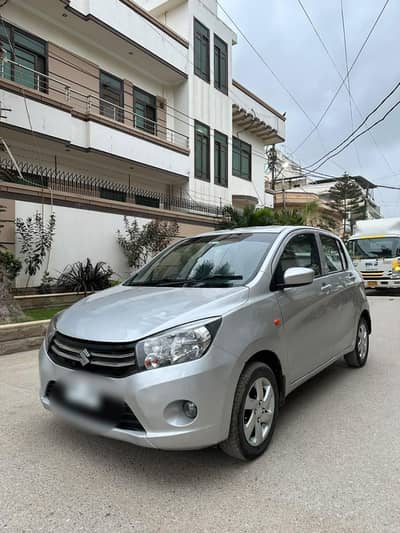 Suzuki Cultus VXL 2019