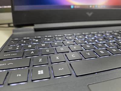 Hp Victus i7-12650h RTX 3050ti 16/512gb