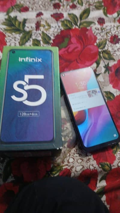 Infinix S5