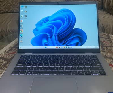 i7 11 gen dell metallic body