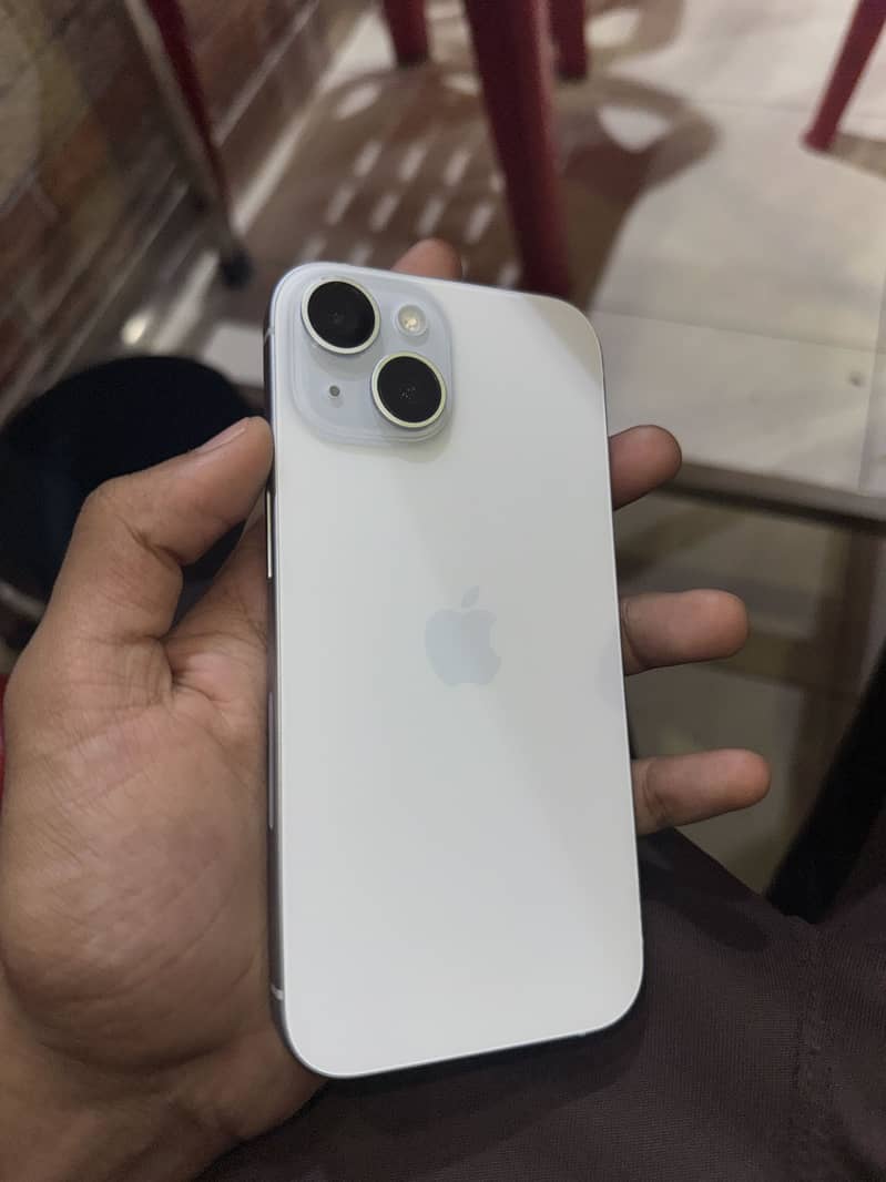Apple iPhone 15 0