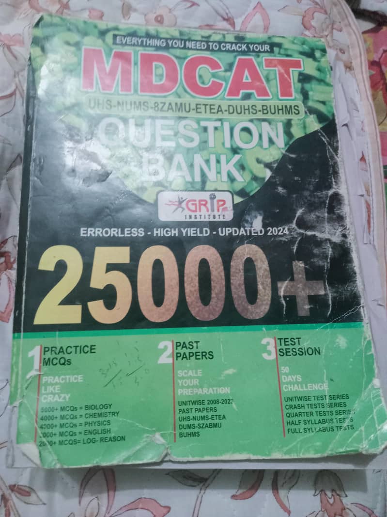 MDCat 2