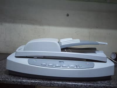 Hp Scanjet 5590 Best Scanner With ADF lagel pages sacaning
