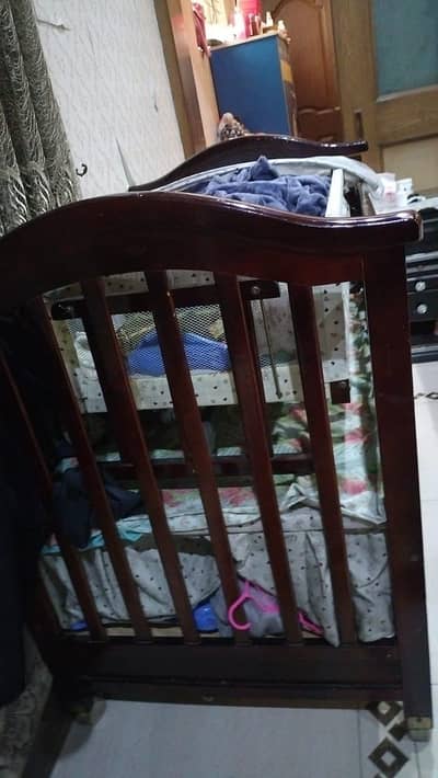 Baby bed