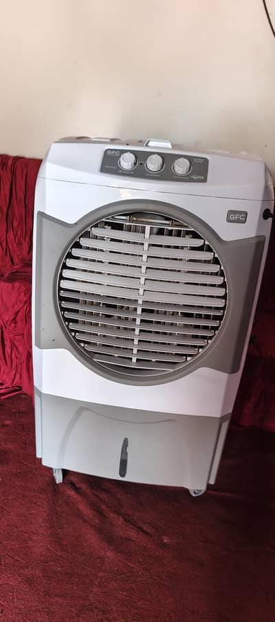 New GFC Air coller 1 month used