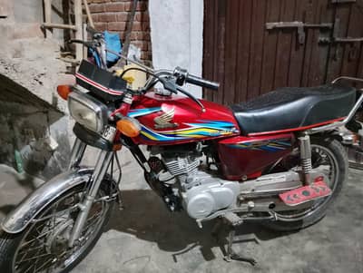 Honda CG 125