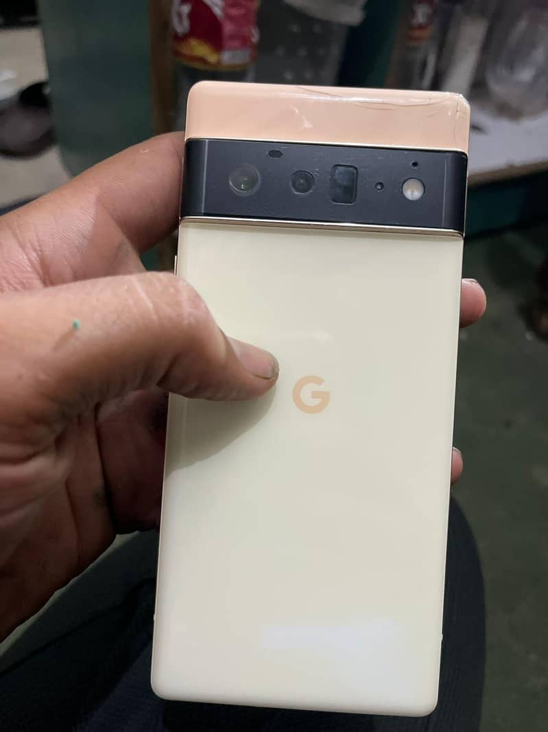 Google Pixel 6 Pro 1