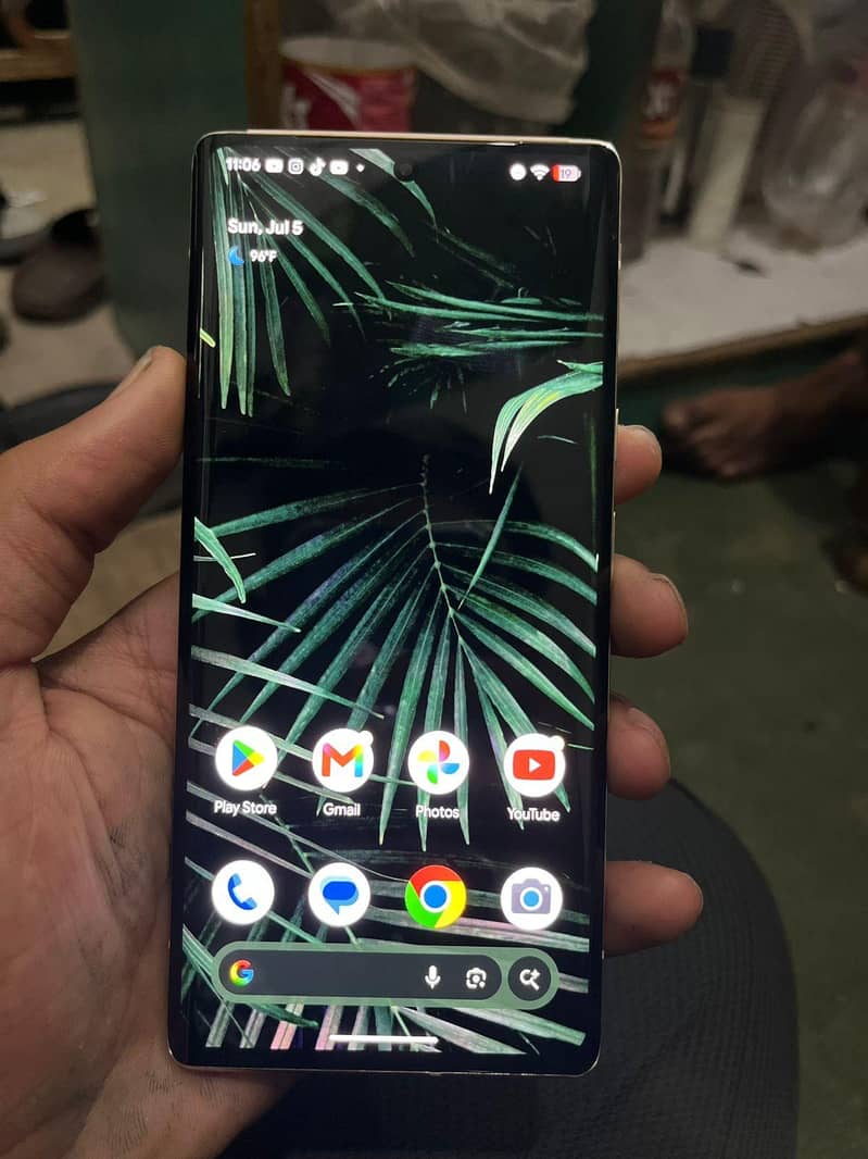 Google Pixel 6 Pro 3
