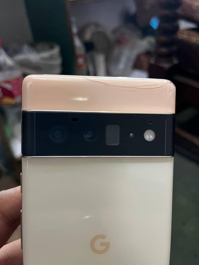 Google Pixel 6 Pro 4